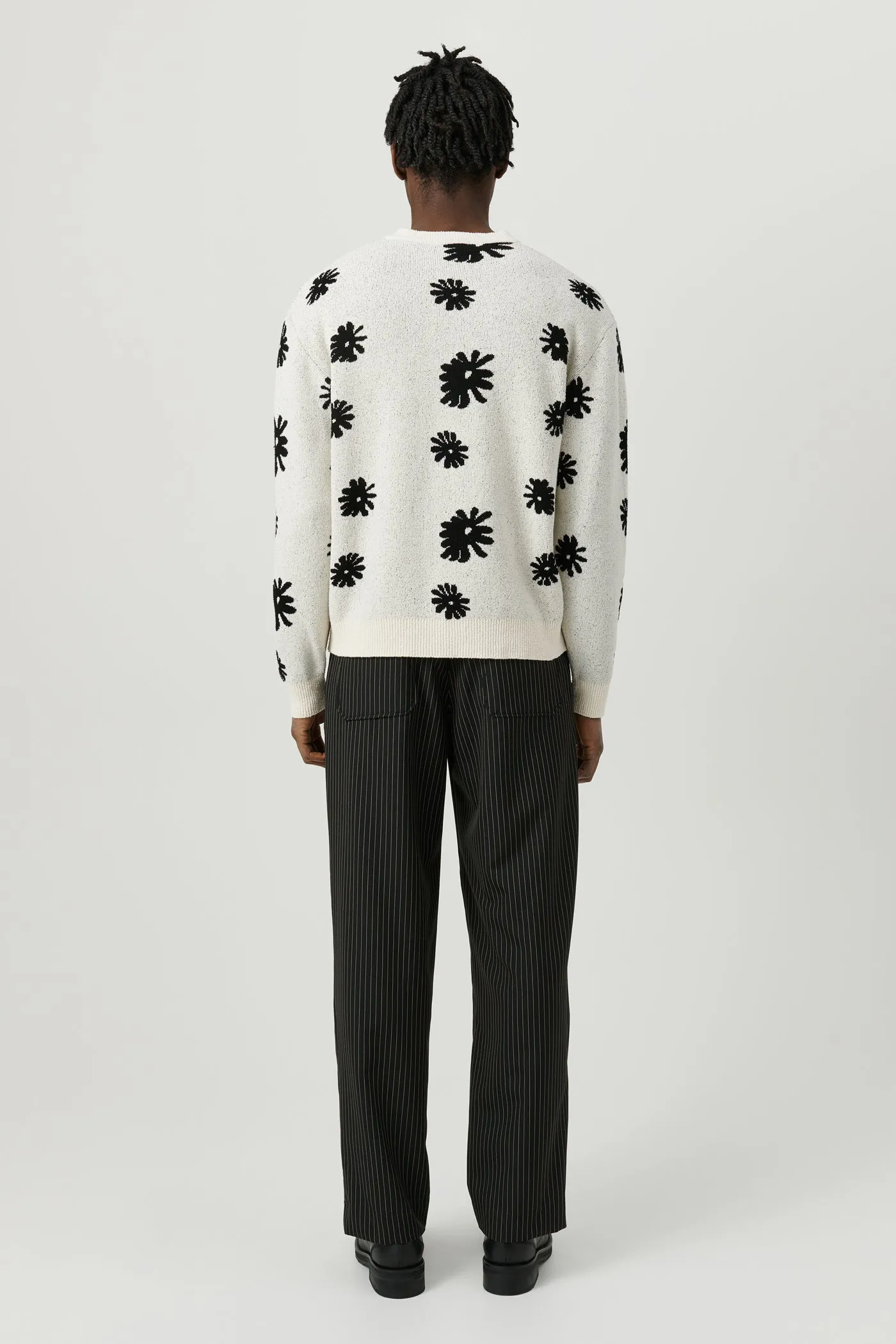 SUNNY crewneck sweater sold by Soulland product image thumbnail 4