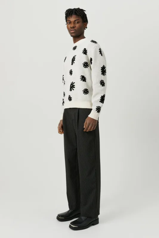 SUNNY crewneck sweater sold by Soulland