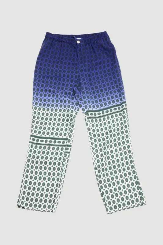 Reseller Fadi silk pants sold by Soulland