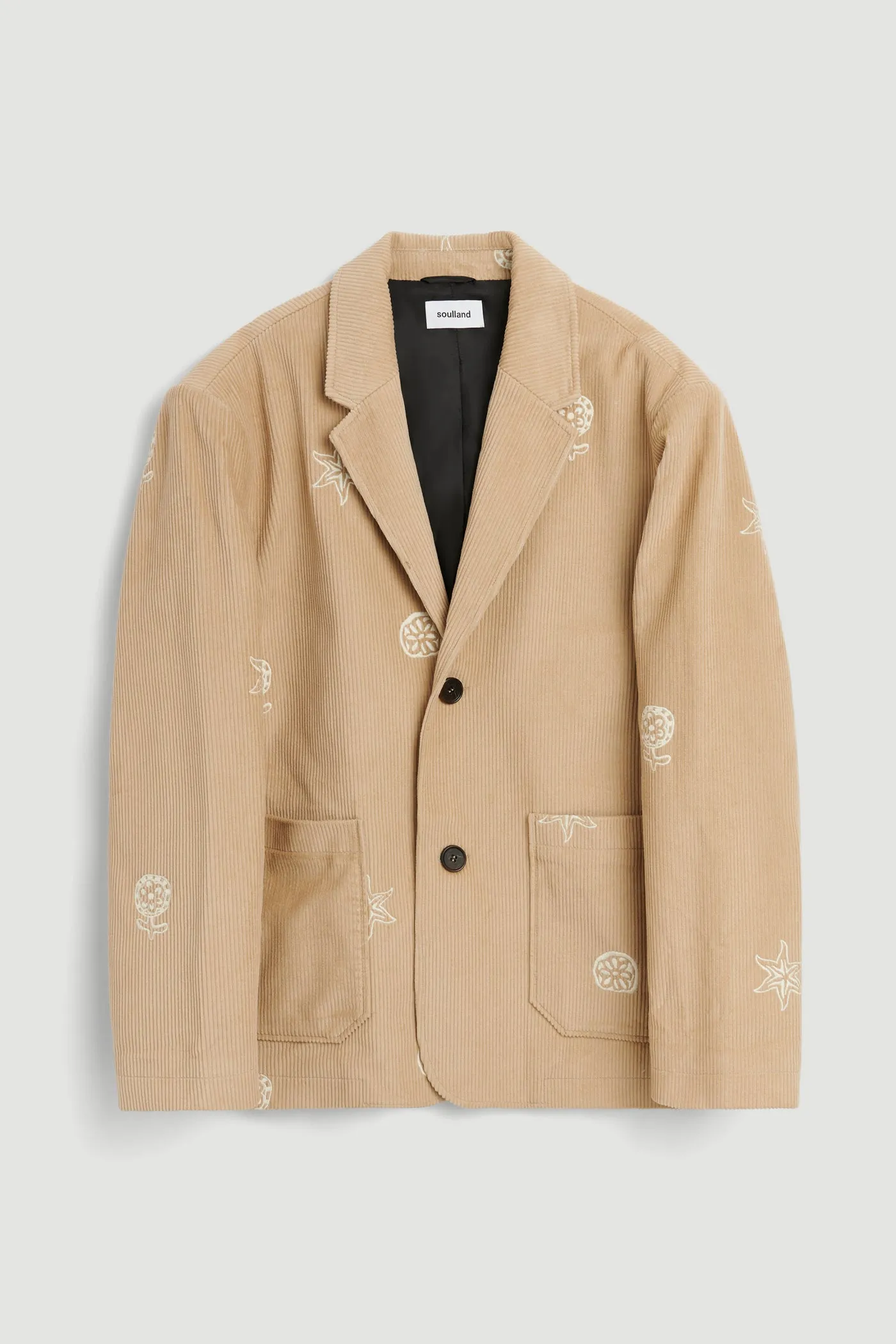 Gabe Blazer sold by Soulland product image thumbnail 3