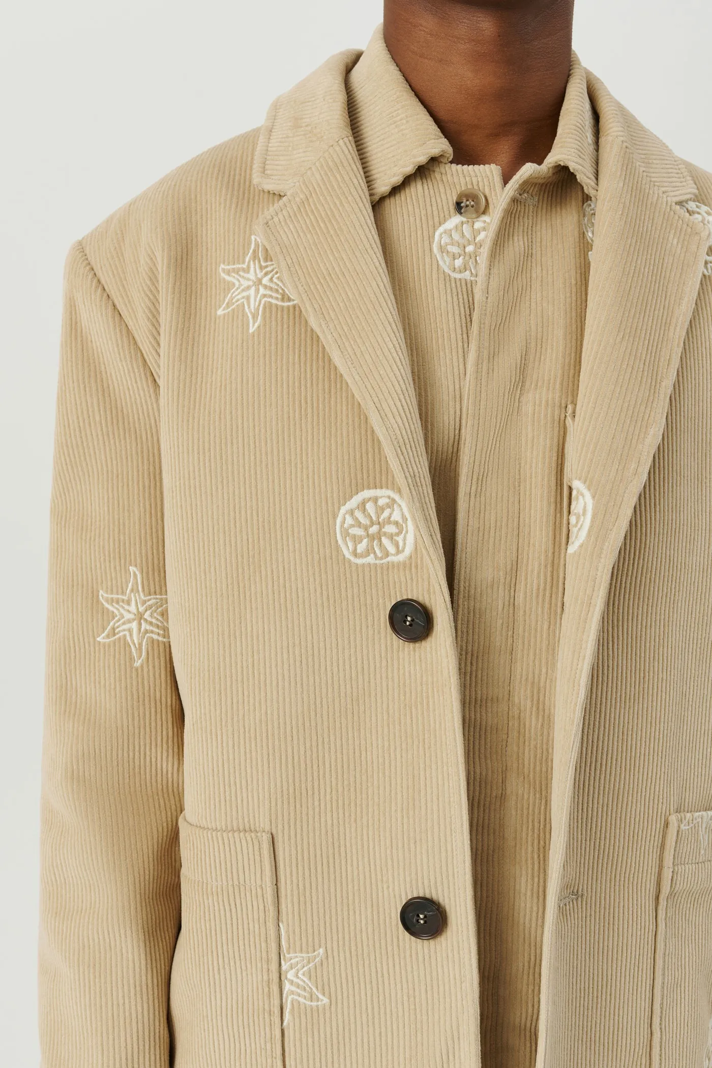 Gabe Blazer sold by Soulland product image thumbnail 2