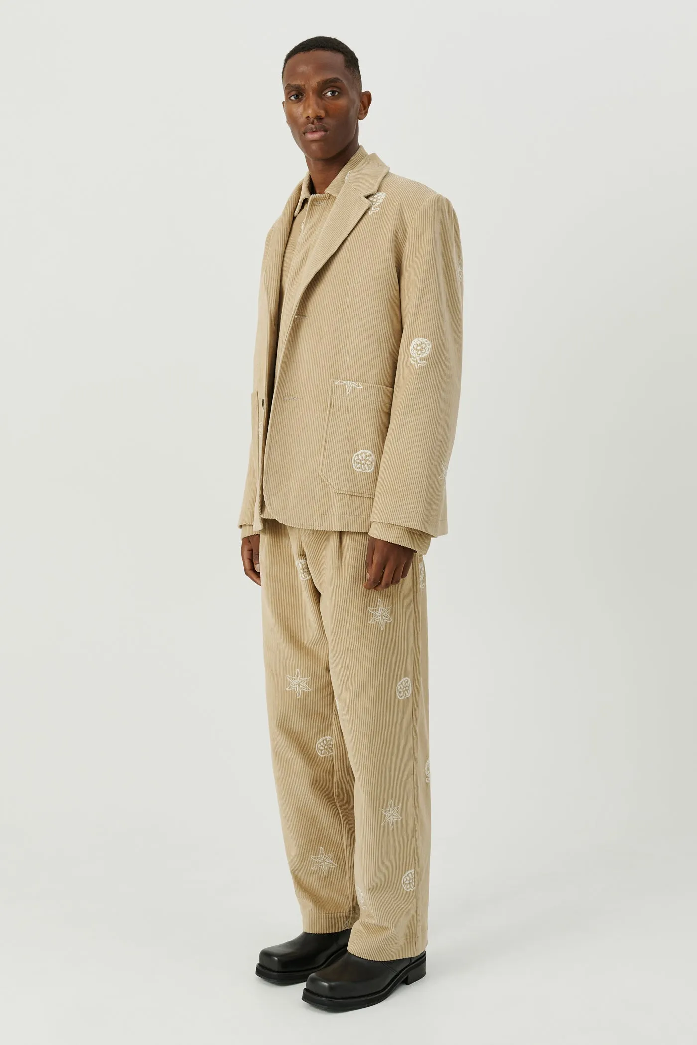 Gabe Blazer sold by Soulland