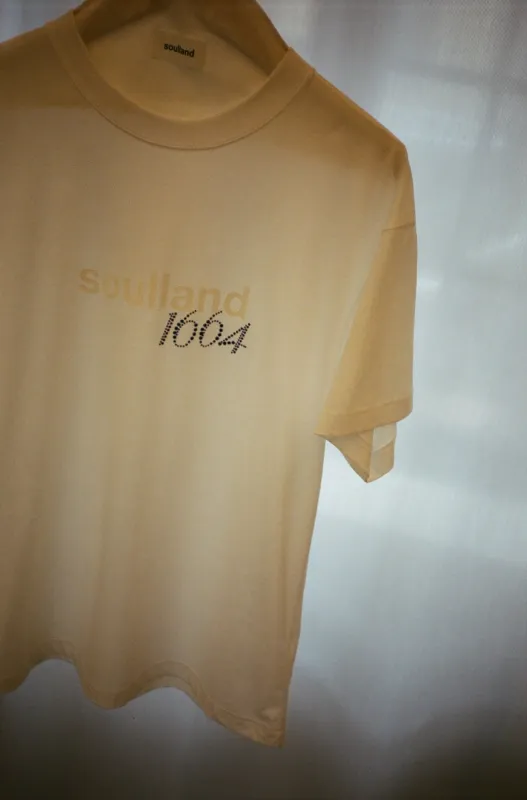 OCEAN T-shirt sold by Soulland