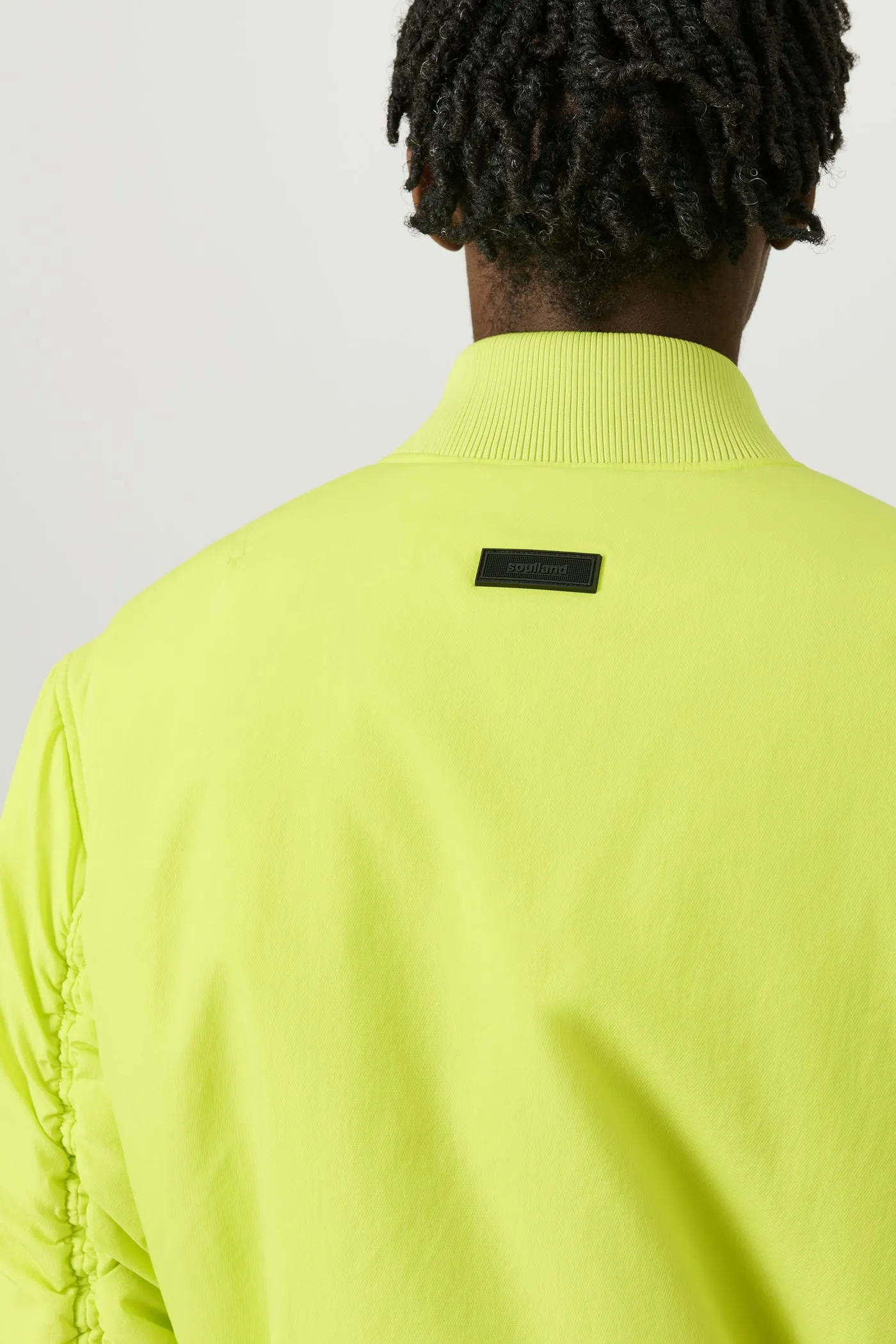 HELIOS jacket sold by Soulland product image thumbnail 4