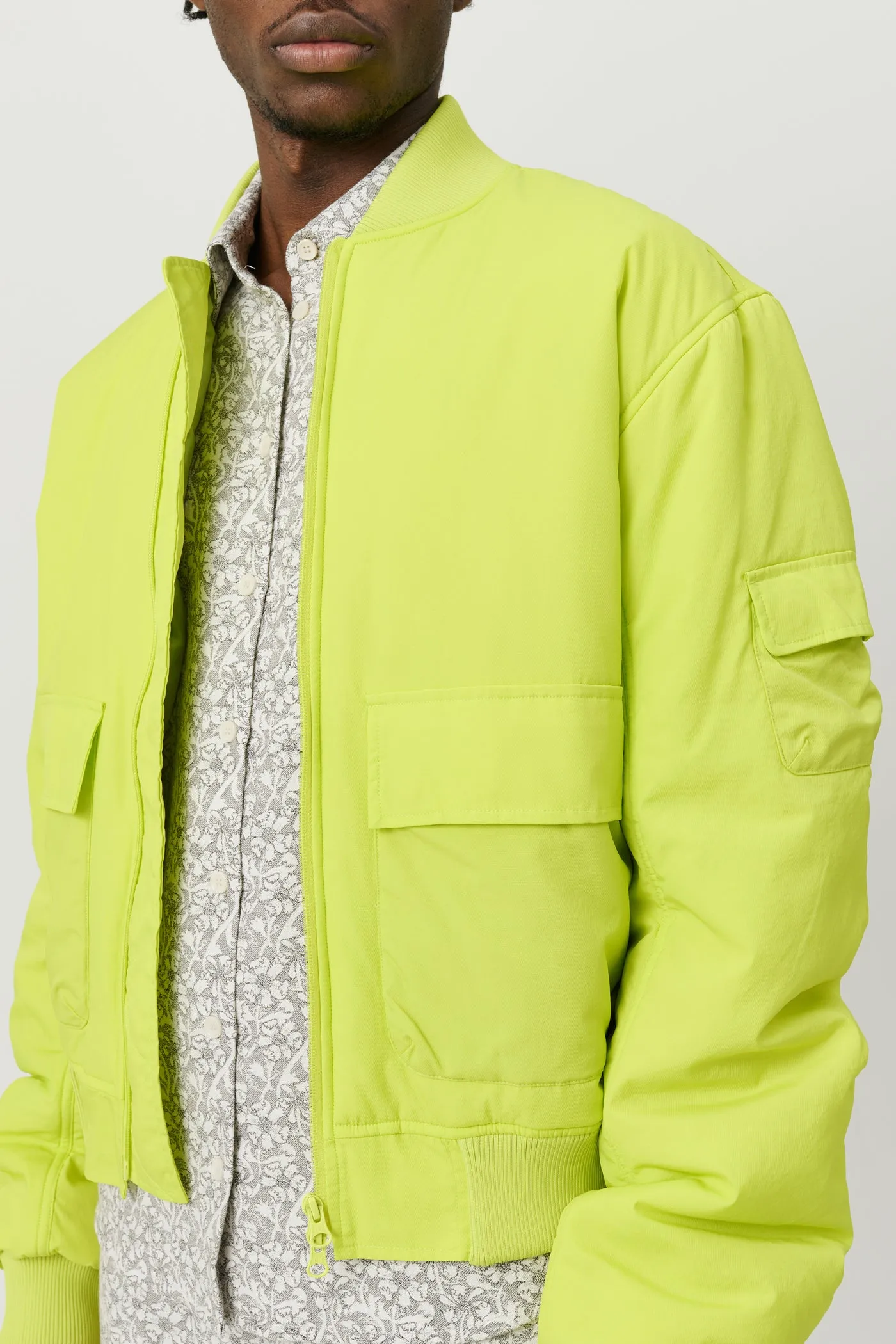 HELIOS jacket sold by Soulland product image thumbnail 2