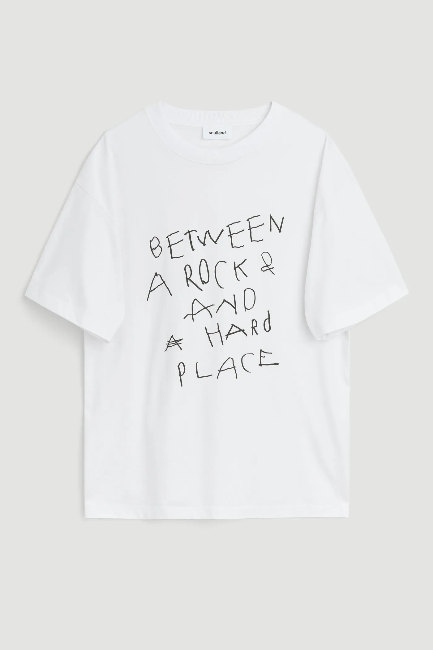 Kai Rock T-shirt sold by Soulland product image thumbnail 3