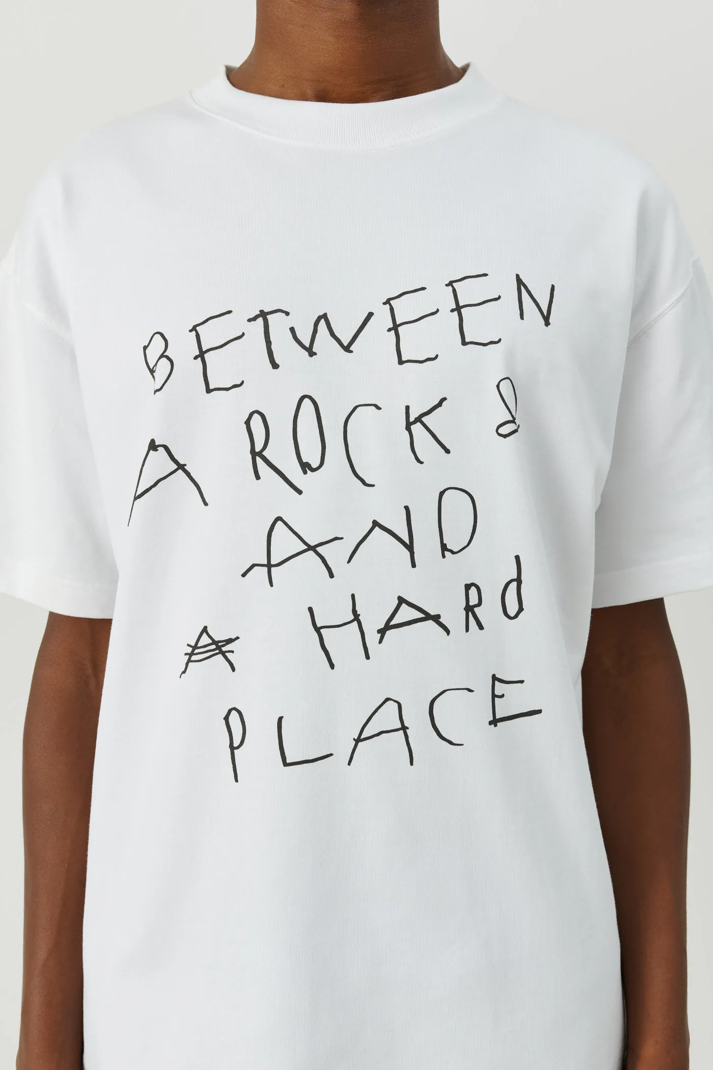 Kai Rock T-shirt sold by Soulland product image thumbnail 2