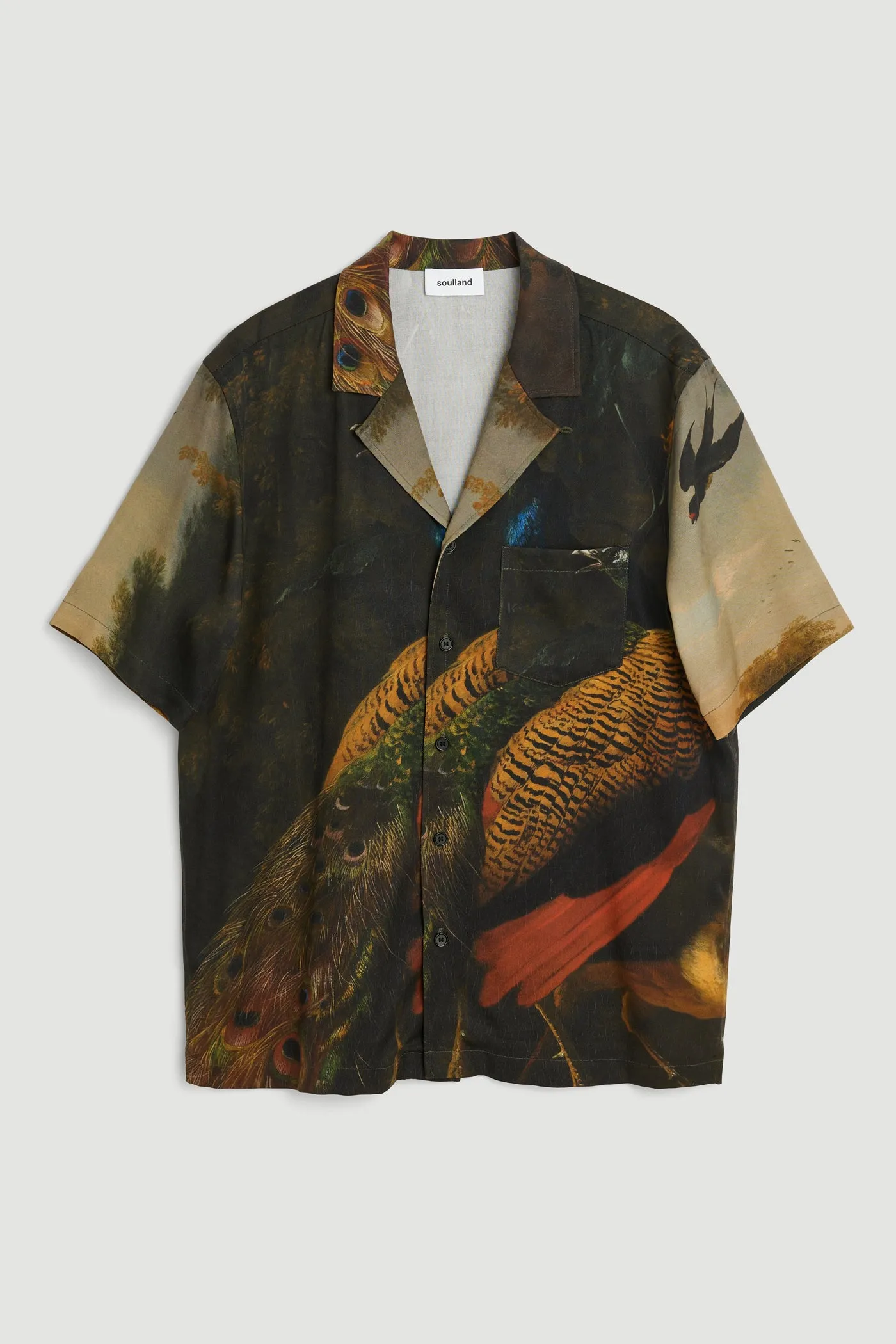 ORSON shirt sold by Soulland product image thumbnail 3