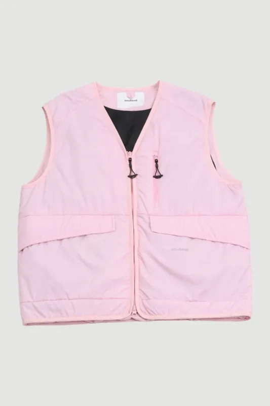 Reseller Clay vest made by Soulland