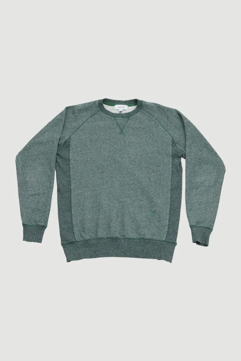 Reseller Green Crewneck Sweatshirt - L sold by Soulland