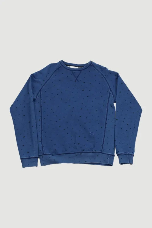 Reseller Dotted Crewneck Sweatshirt - M sold by Soulland