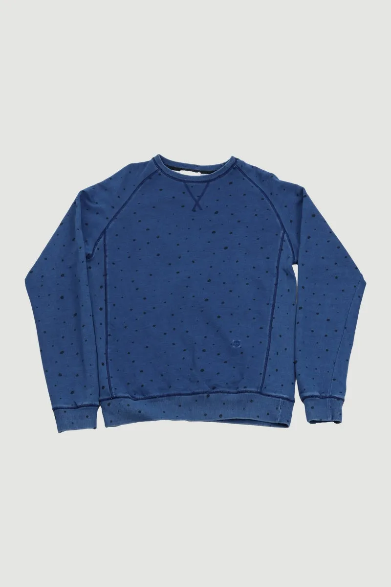 Reseller Dotted Crewneck Sweatshirt - M sold by Soulland