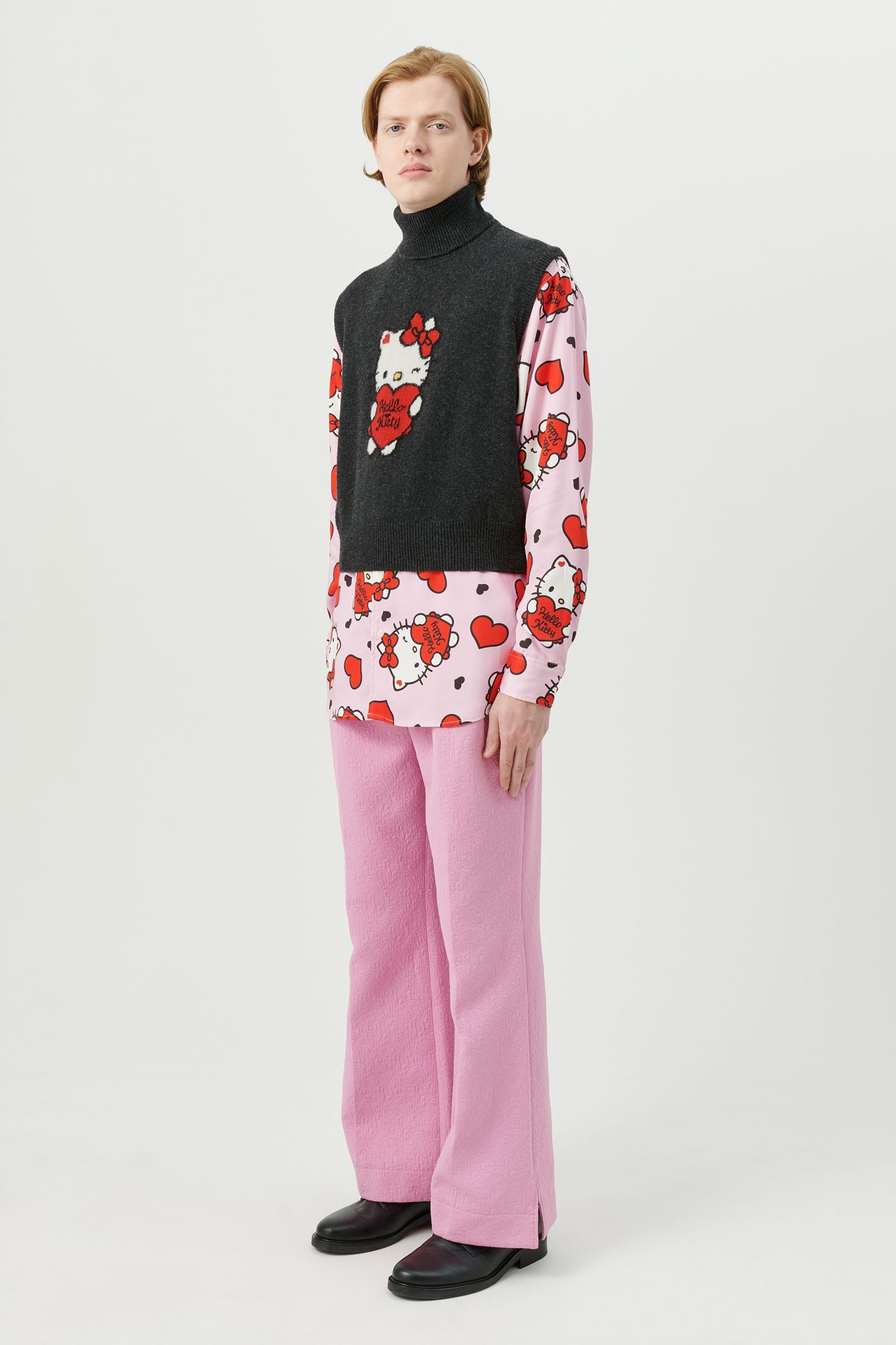 Eira vest sold by Soulland product image thumbnail 3