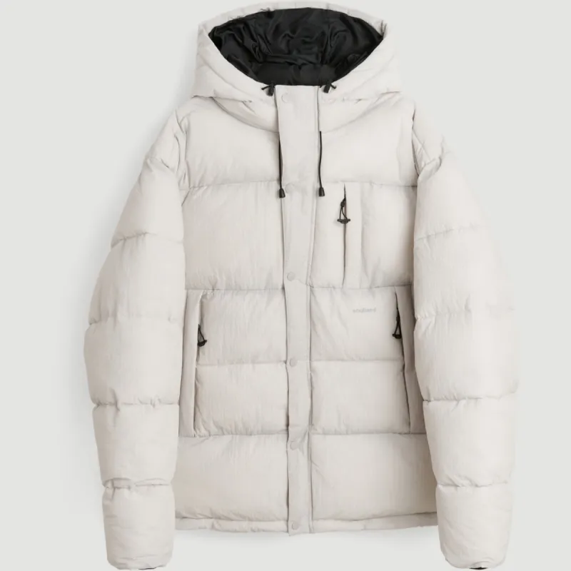 IAN puffer jacket made by Soulland