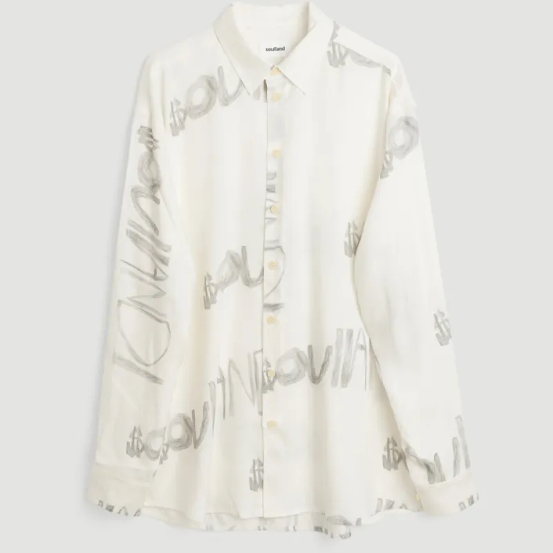 DAMON shirt made by Soulland