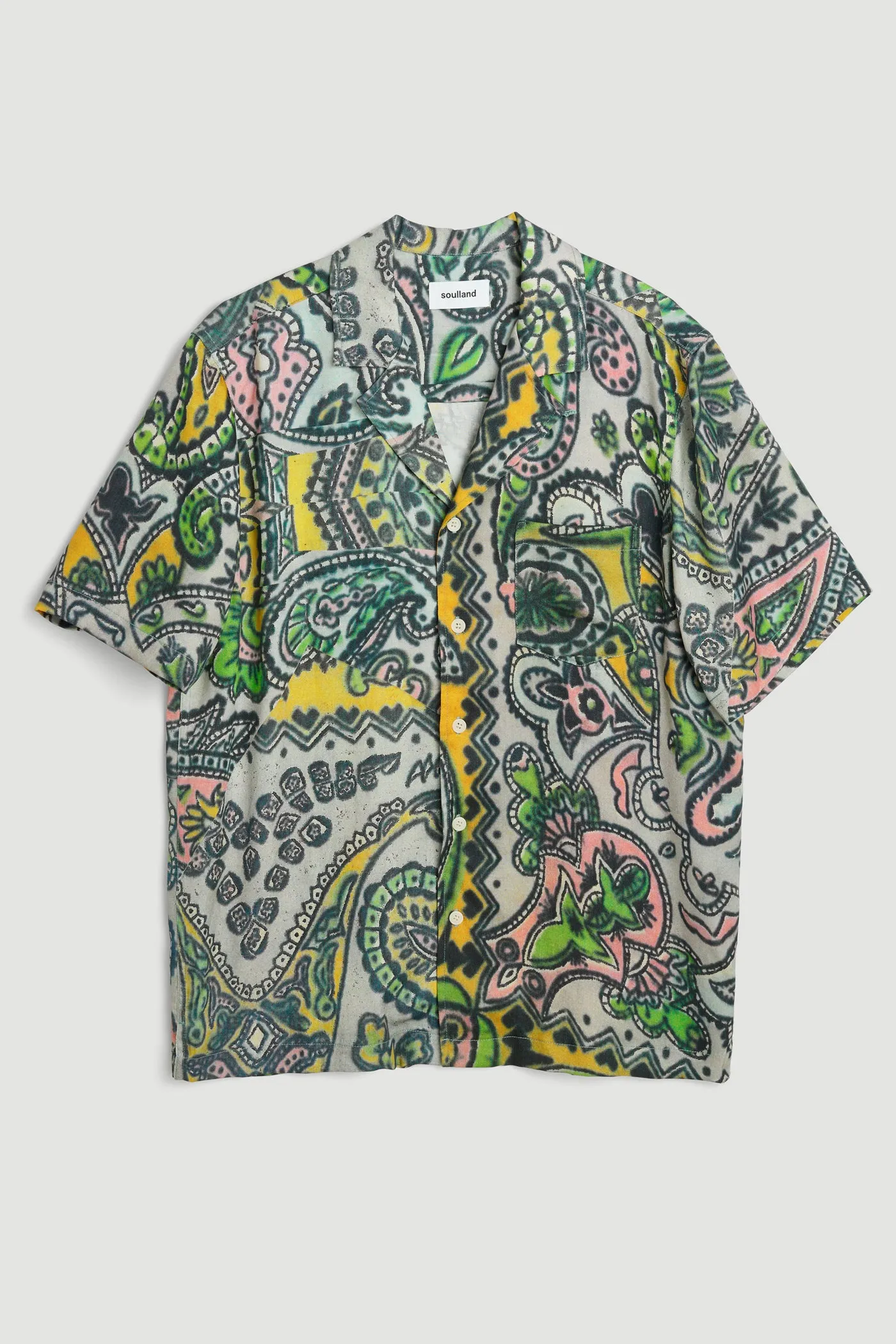 Orson shirt sold by Soulland product image thumbnail 5