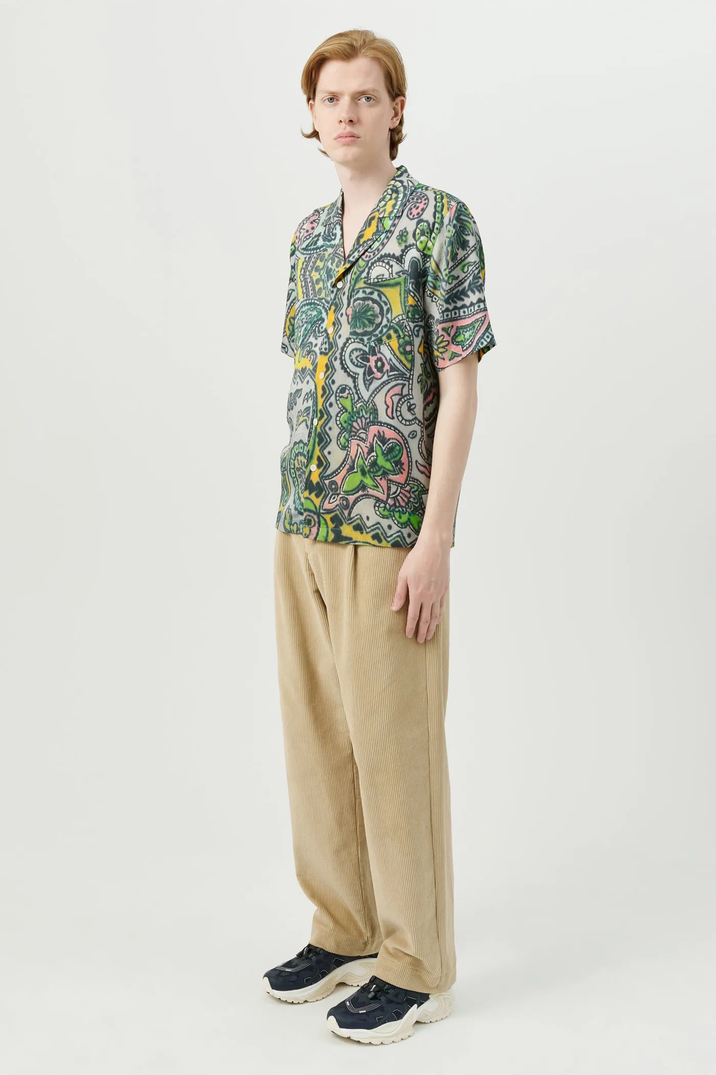 Orson shirt sold by Soulland