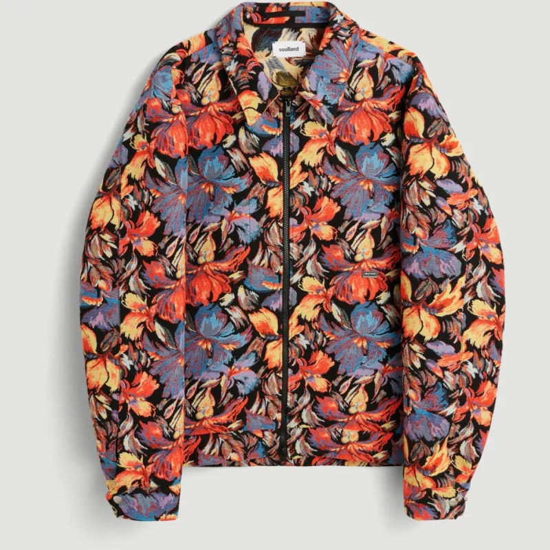 WINDOM jacket made by Soulland