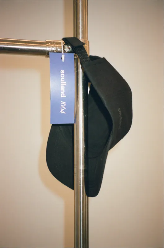 IDE cap made by Soulland