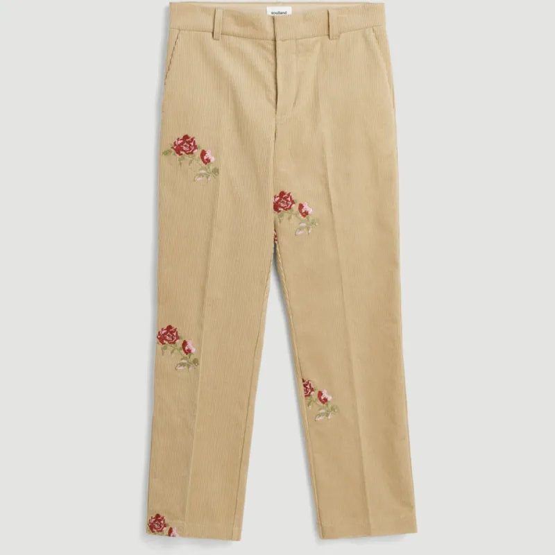 EVERET pants made by Soulland