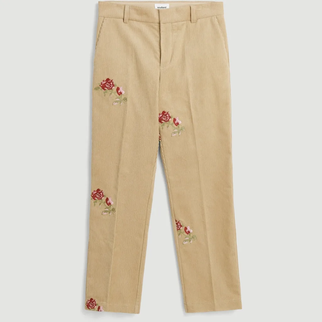 EVERET pants sold by Soulland