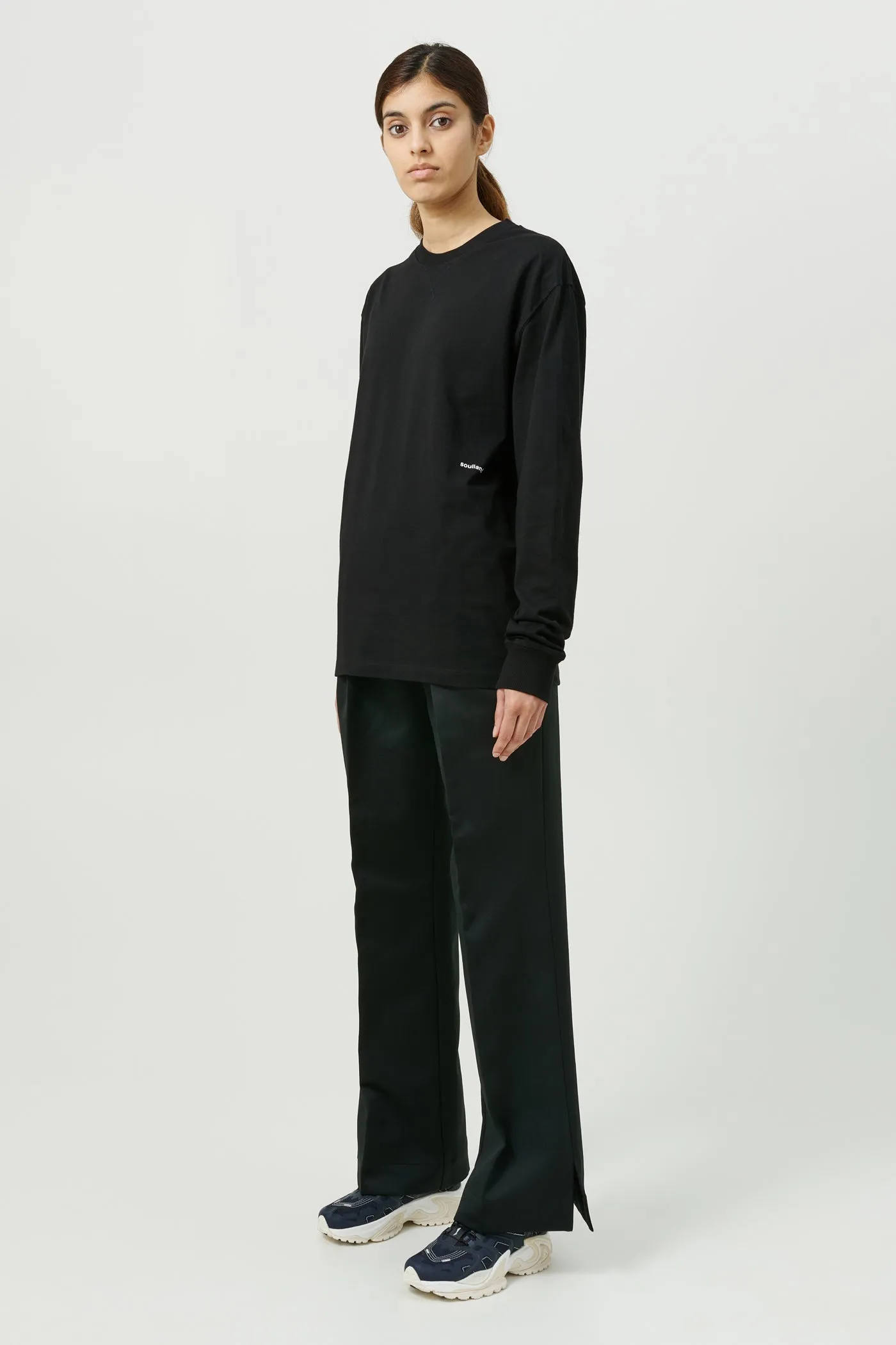 Dima Long Sleeve T-shirt sold by Soulland product image thumbnail 4