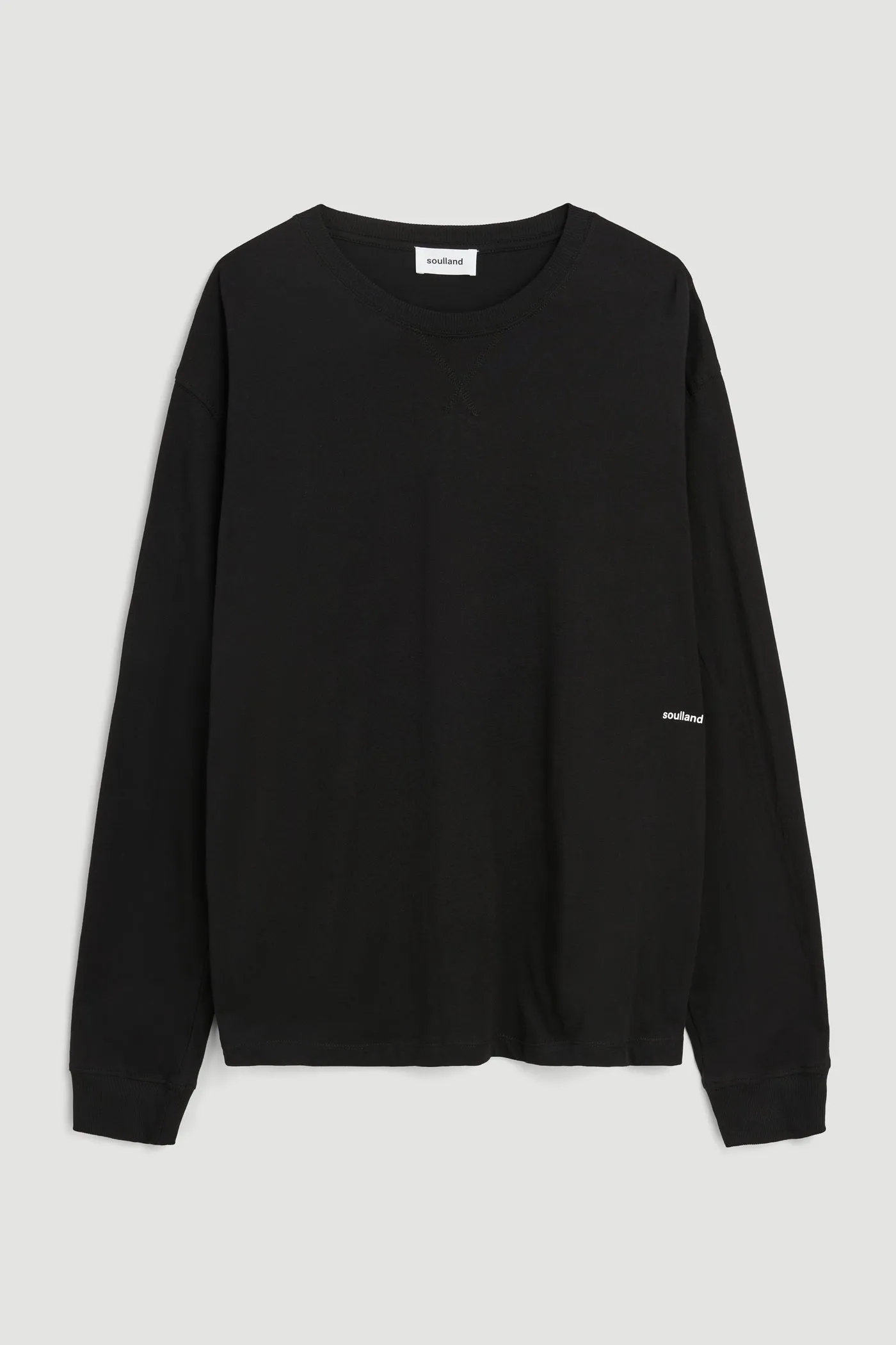 Dima Long Sleeve T-shirt sold by Soulland product image thumbnail 3