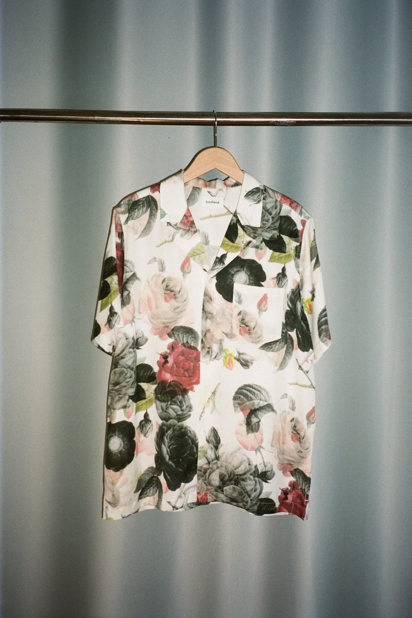 Orson Shirt sold by Soulland