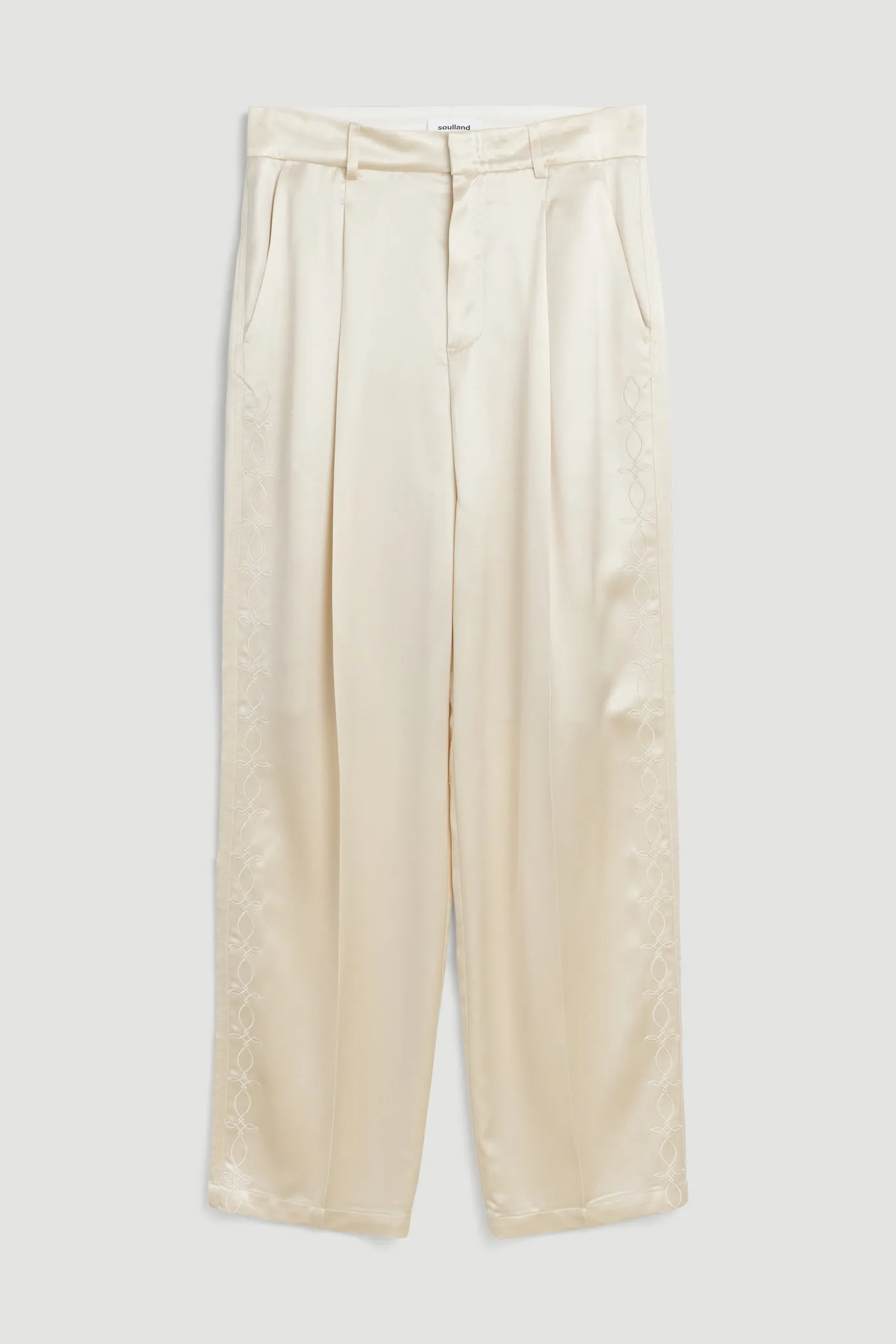 Ula Embroided Pants sold by Soulland product image thumbnail 3