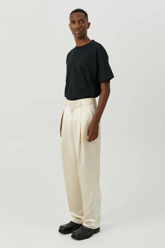 Ula Embroided Pants made by Soulland