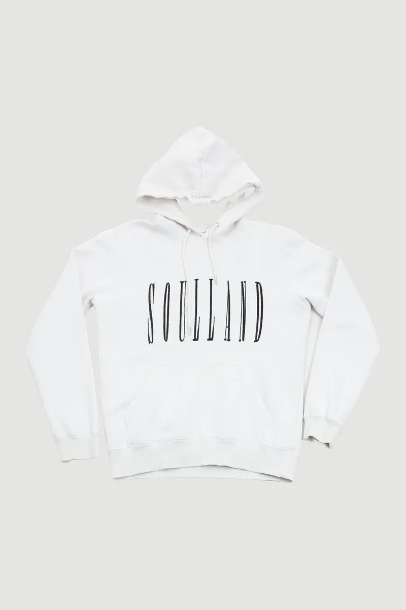 Reseller Stretch Logo Hoodie - M sold by Soulland
