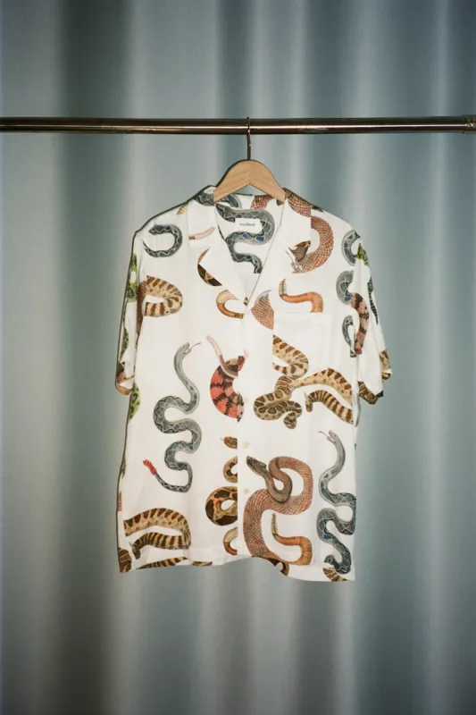 Orson Shirt made by Soulland