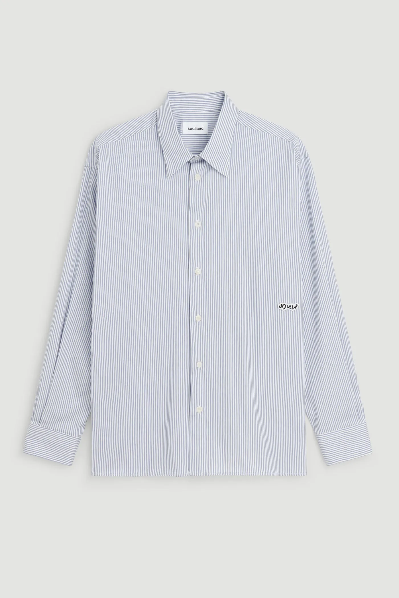 Perry shirt sold by Soulland