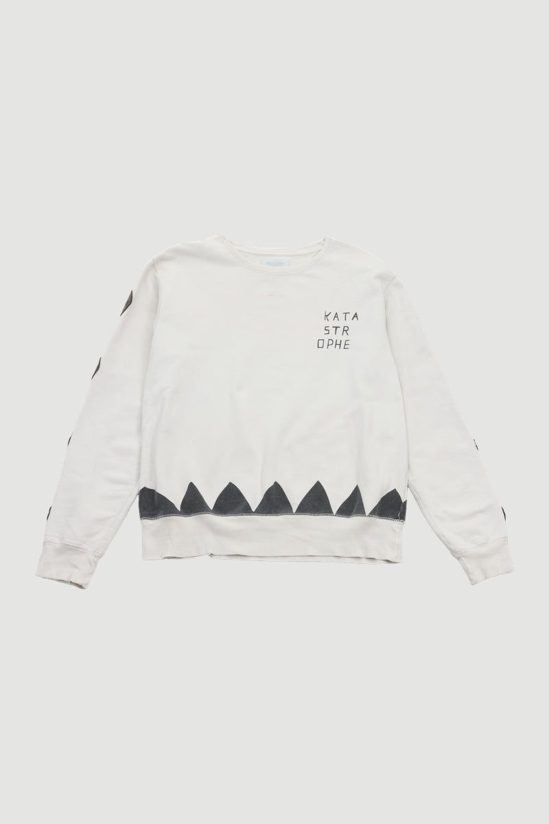 Reseller Katastrophe Crewneck sold by Soulland