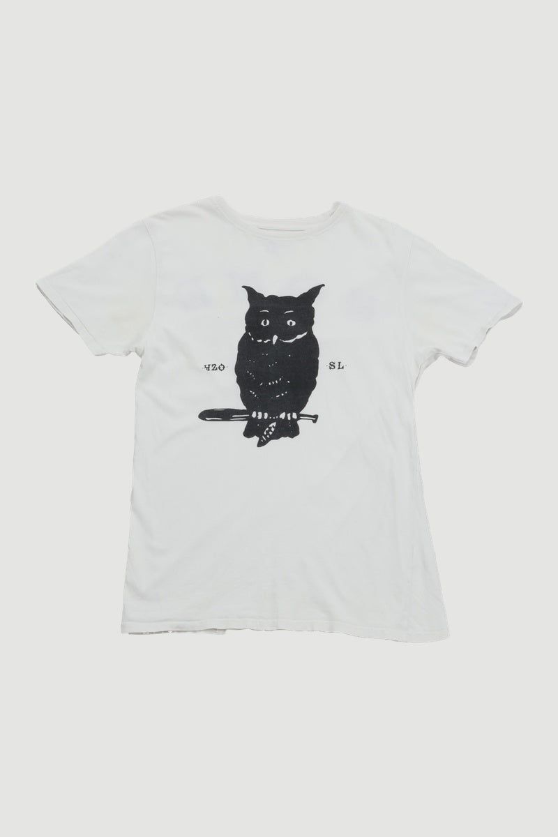 Reseller Owl T-shirt sold by Soulland