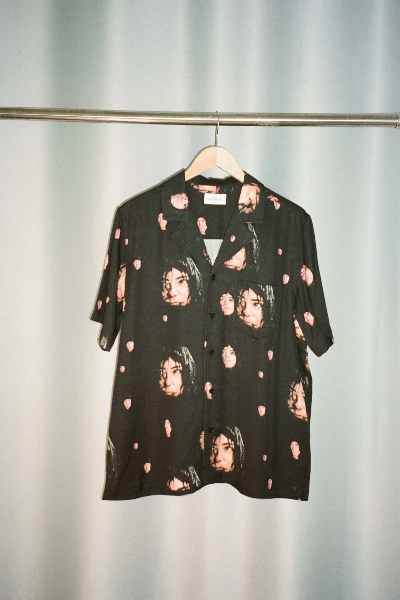 Orson Shirt sold by Soulland