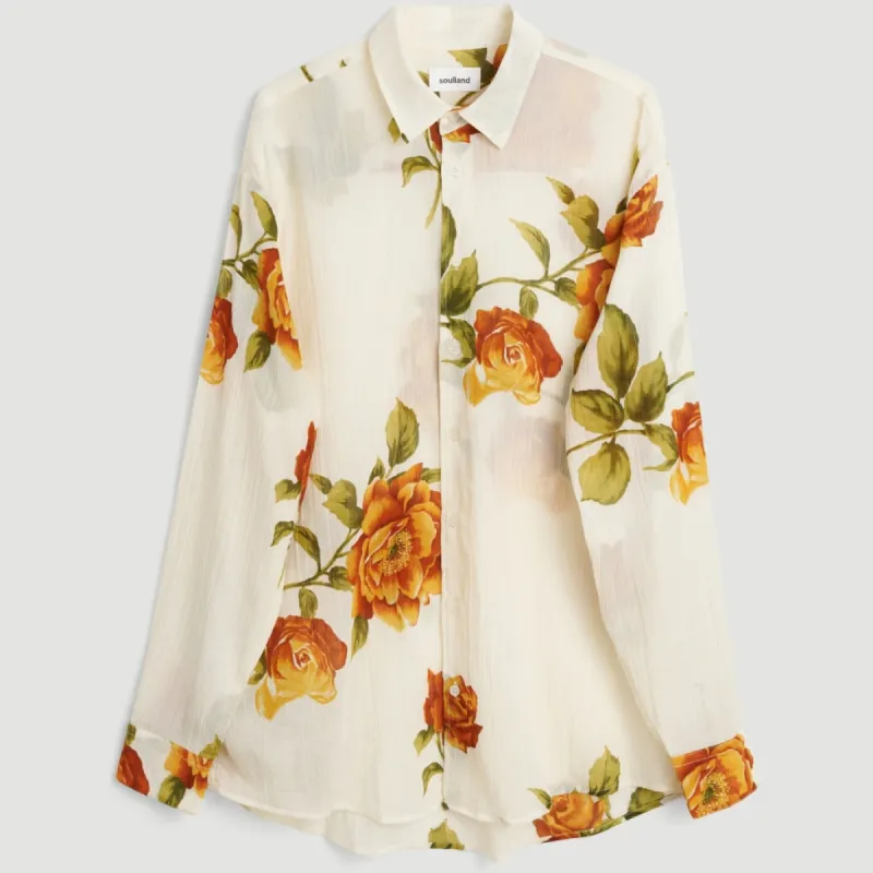 DAMON shirt sold by Soulland