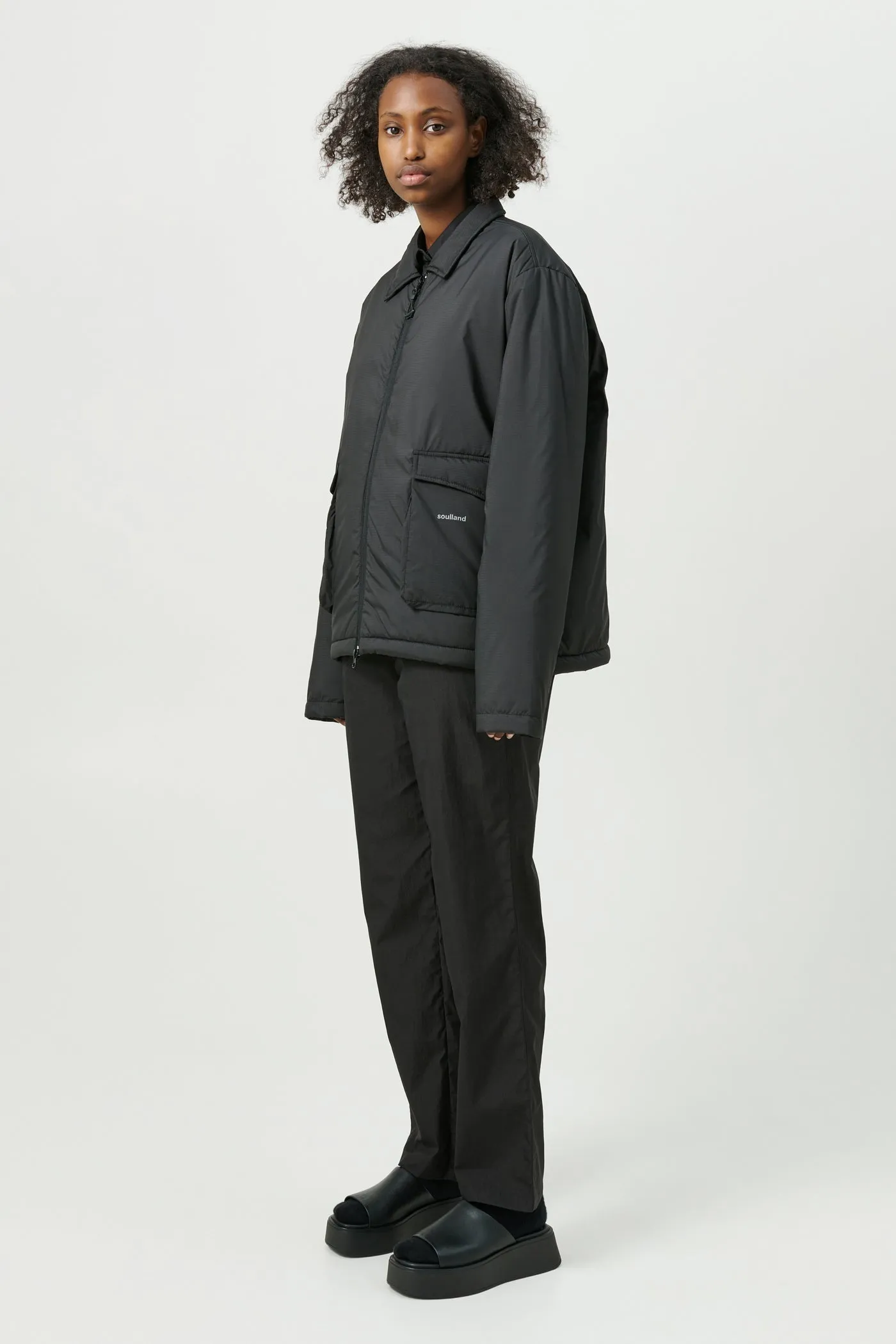 Jamie jacket sold by Soulland product image thumbnail 3