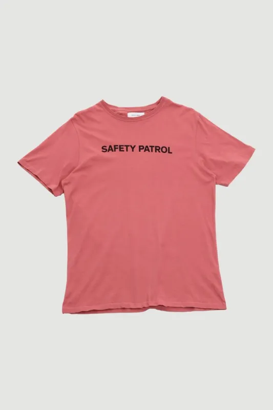 Reseller Safety Patrol T-shirt sold by Soulland