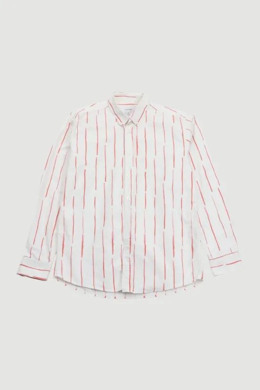 Reseller striped shirt made by Soulland