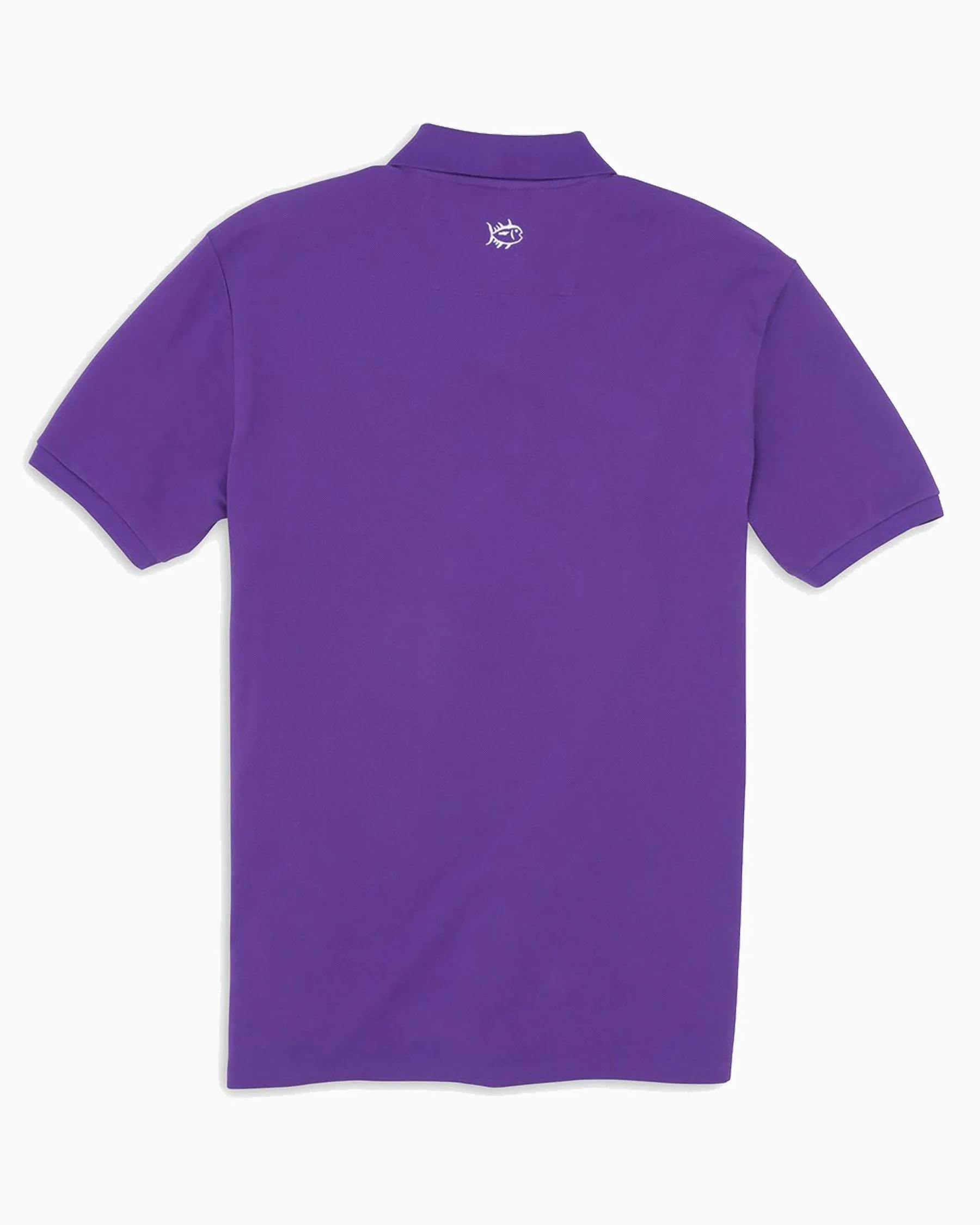 East Carolina Pique Polo Shirt sold by Southern Tide product image thumbnail 2