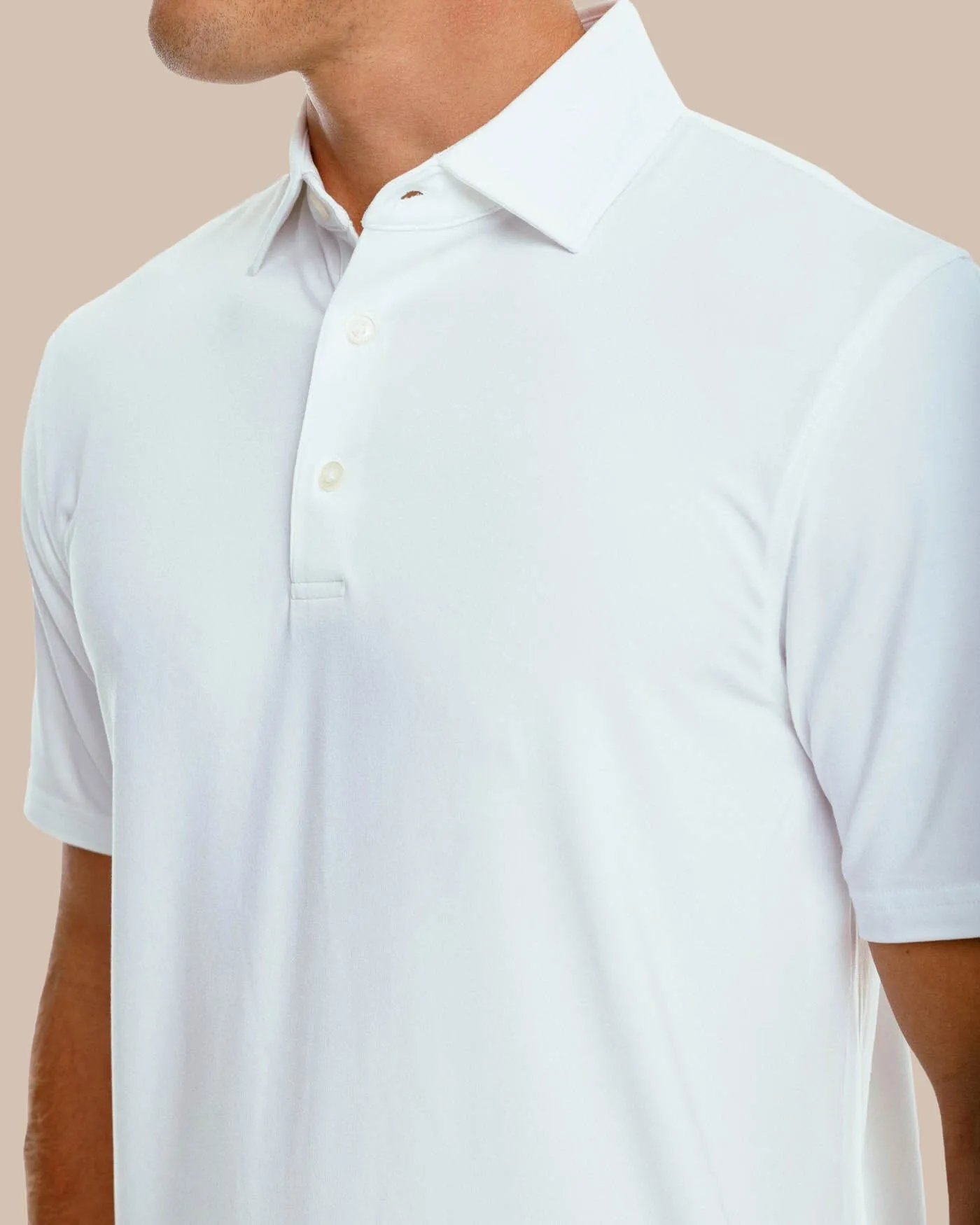 Ryder Performance Polo Shirt sold by Southern Tide product image thumbnail 2