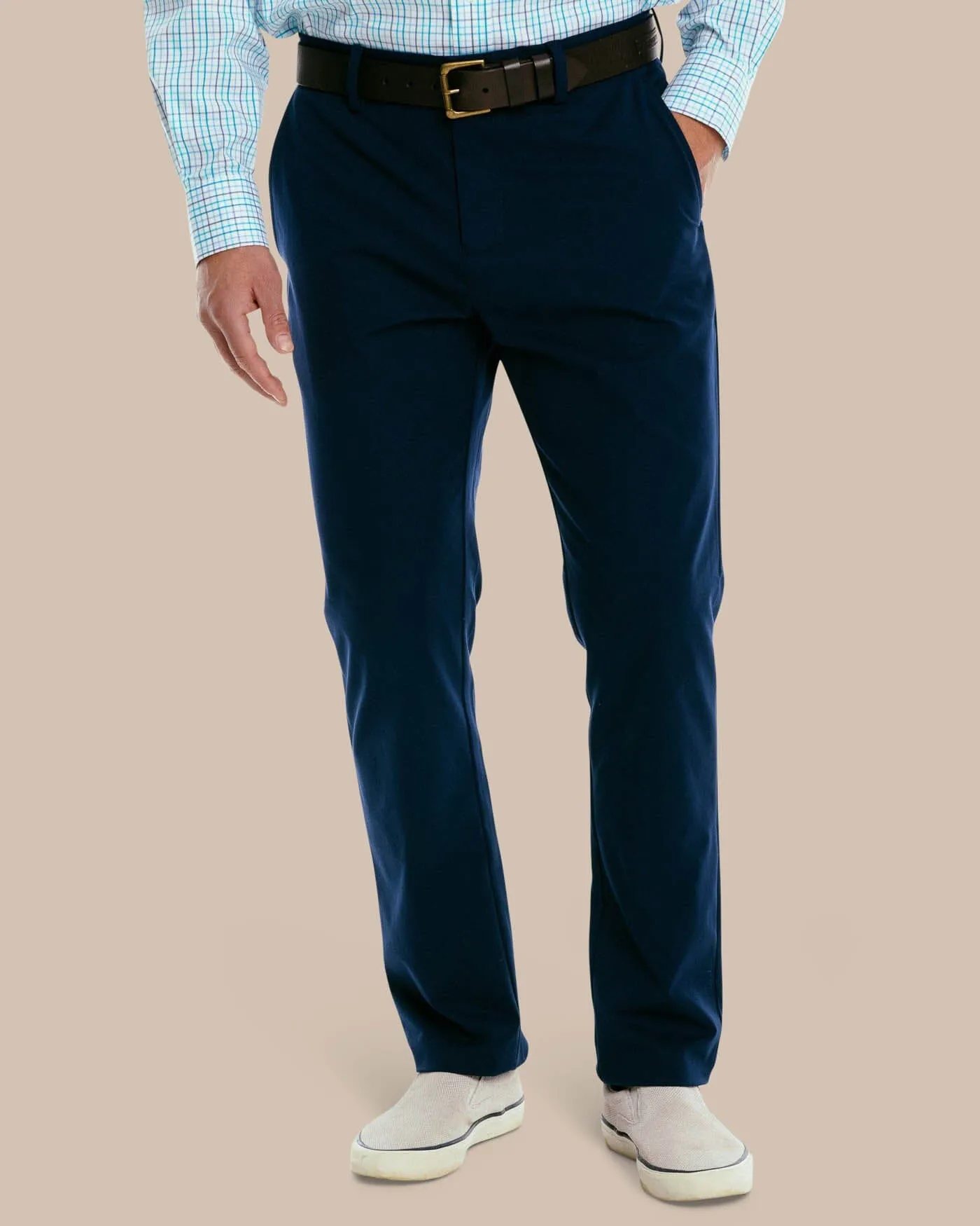 Jack Performance Pant - True Navy sold by Southern Tide
