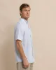 Linen Rayon Palm and Breezy Short Sleeve Sport Shirt sold by Southern Tide
