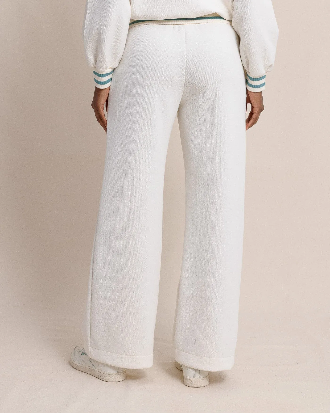 Cosette Luxe Lounge Wide Leg Pant sold by Southern Tide product image thumbnail 5