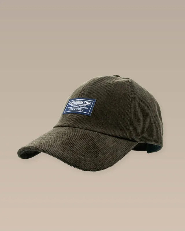 ST Corduroy Hat sold by Southern Tide