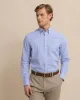 Charleston Granby Stripe Long Sleeve Sport Shirt sold by Southern Tide