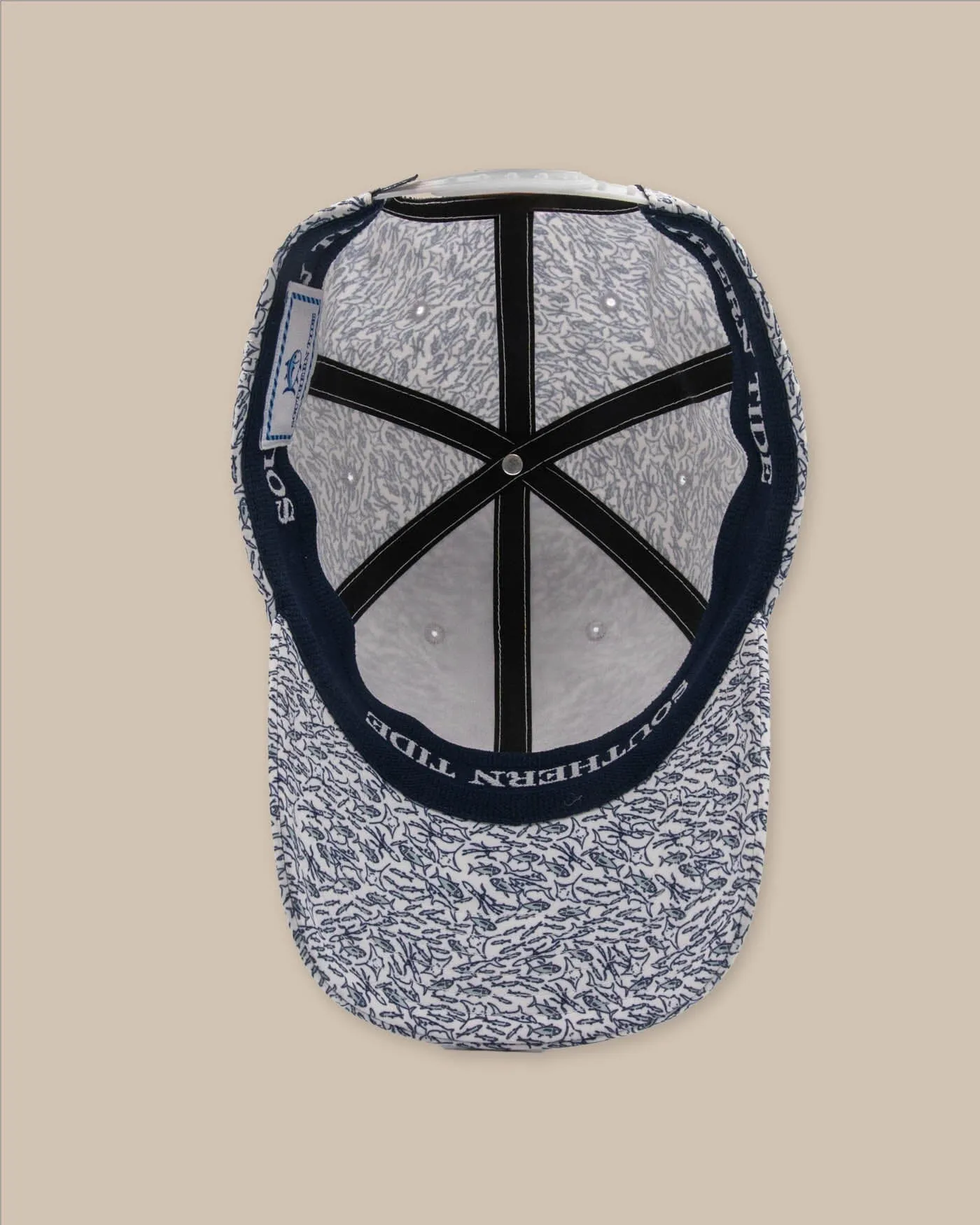Schooling Fish Performance Hat sold by Southern Tide product image thumbnail 2