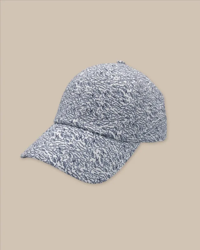 Schooling Fish Performance Hat made by Southern Tide
