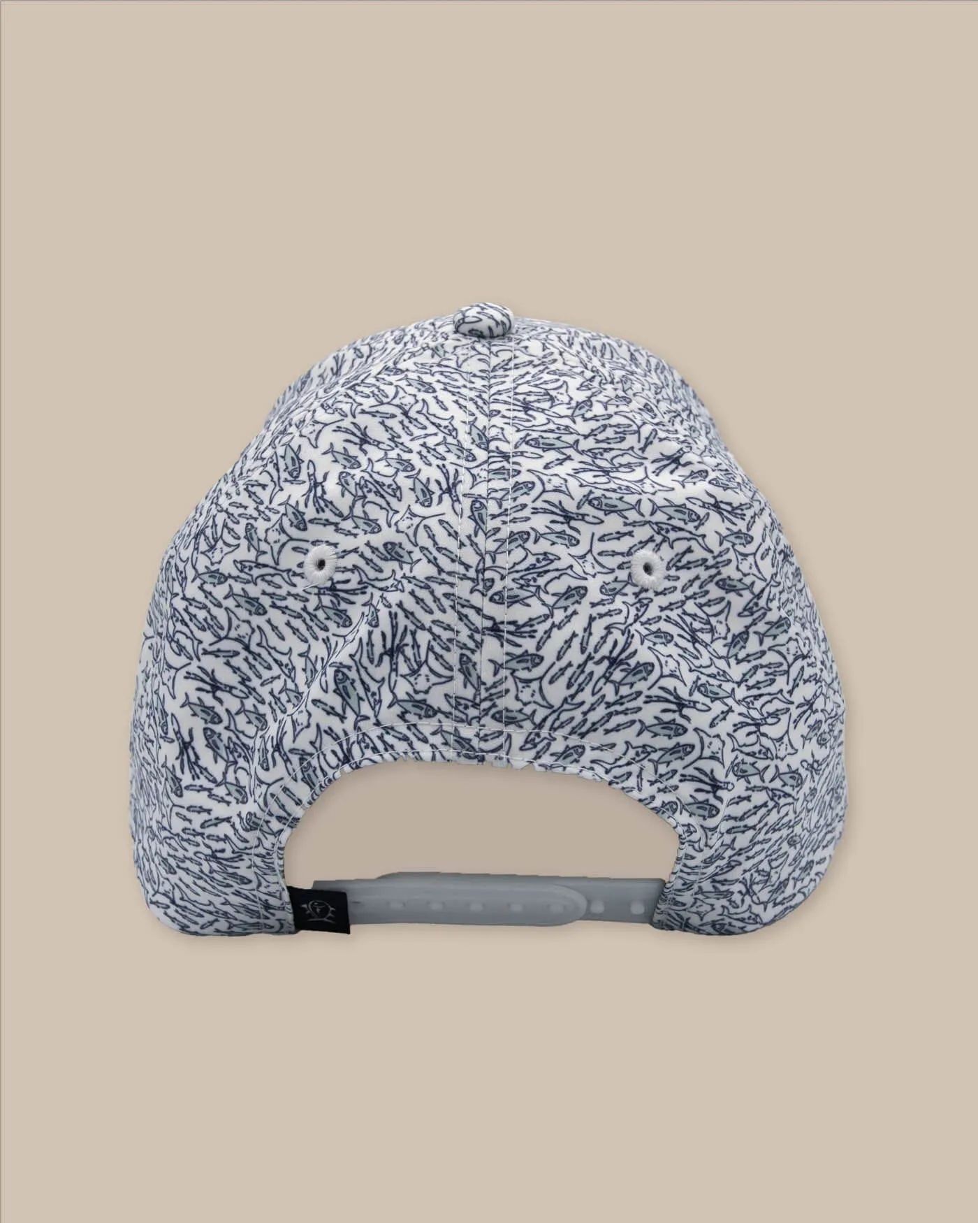 Schooling Fish Performance Hat sold by Southern Tide product image thumbnail 4